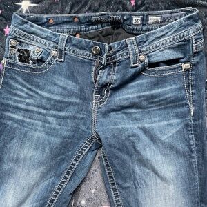 Miss Me Women's low rise Jeans